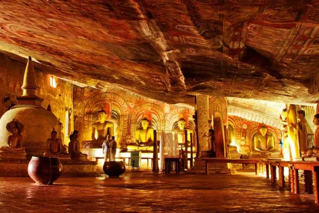 8 Days Sri Lanka Tour Package