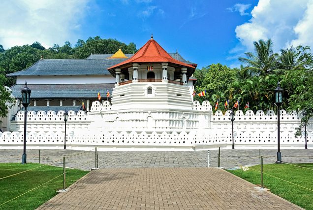 5 Days Sri Lanka Tour Package